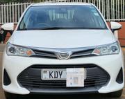 Toyota Axio 2019 White for sale
