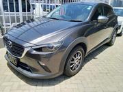 Mazda CX-3 1.8 Diesel AWD 2019 Gray for sale