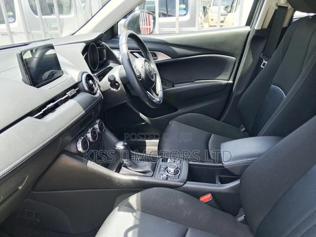 Mazda CX-3 1.8 Diesel AWD 2019 Gray