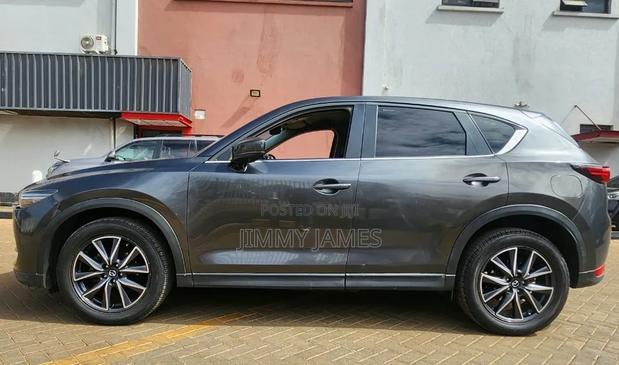 Mazda AZ 2017 Gray