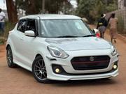 Suzuki Swift 2019 White for sale