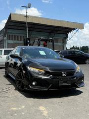 Honda Civic 2019 Black for sale
