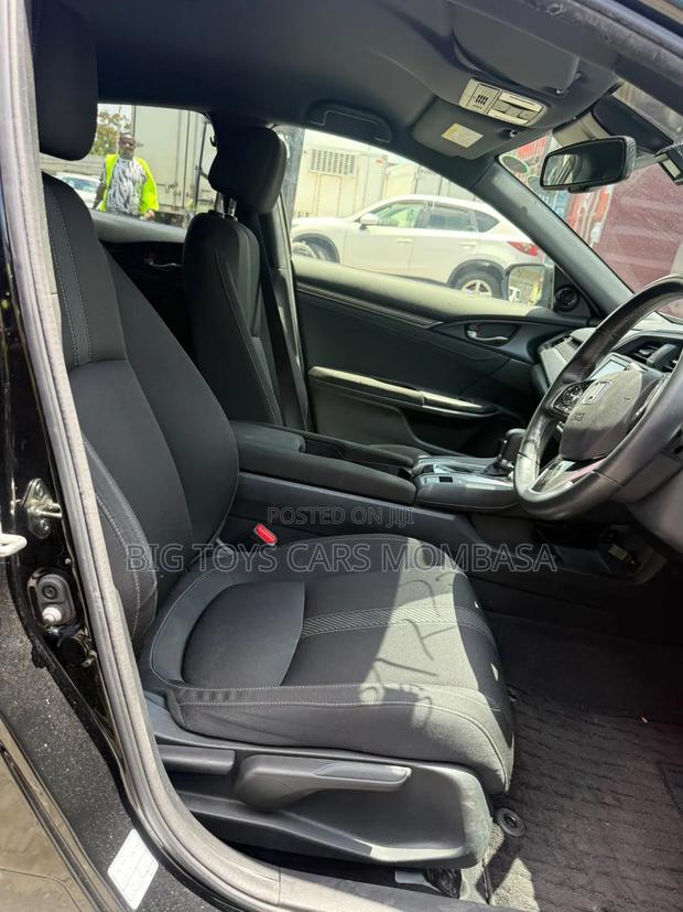 Honda Civic 2019 Black