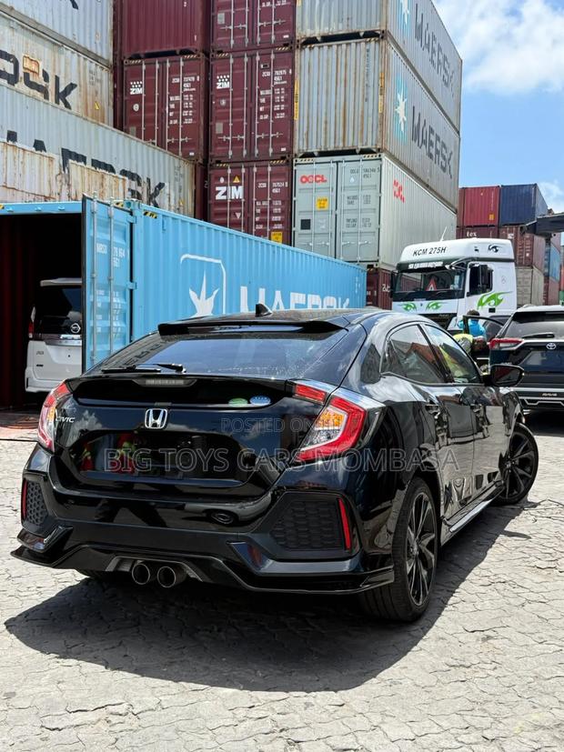 Honda Civic 2019 Black