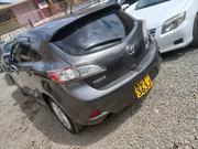 Mazda Axela 2012 Gray for sale