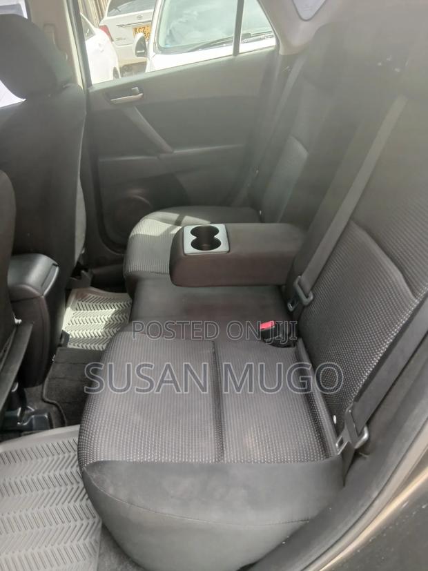 Mazda Axela 2012 Gray