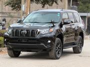 Toyota Land Cruiser Prado 2021 Black for sale
