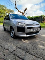 Toyota Succeed 2018 Silver for sale