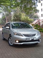 Toyota Allion 2010 Silver for sale