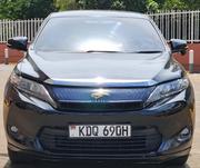 Toyota Harrier 2017 Black for sale