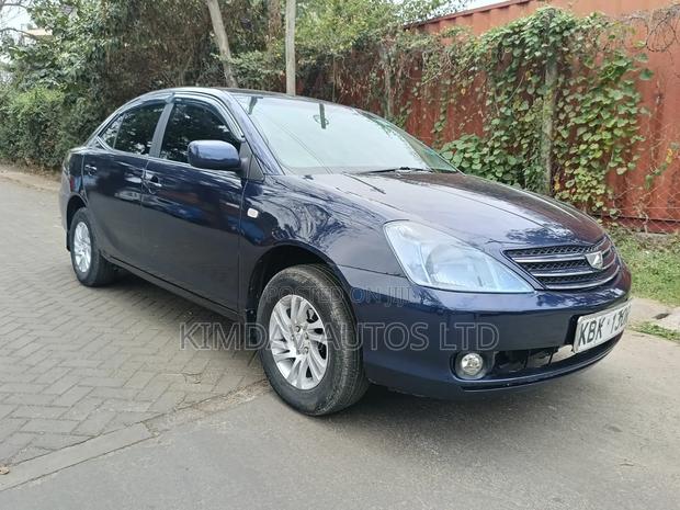 Toyota Allion 2003 Blue