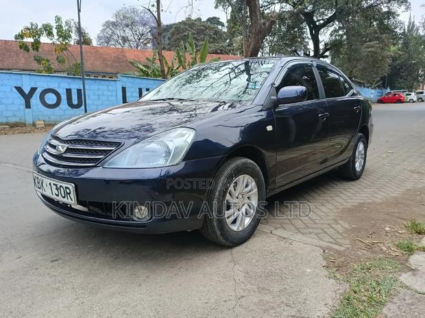 Toyota Allion 2003 Blue