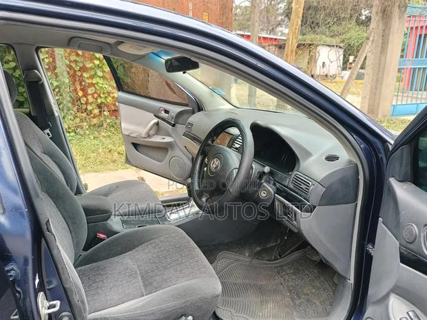 Toyota Allion 2003 Blue