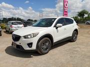 Mazda CX-5 2013 White for sale