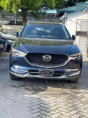Mazda CX-5 2019 Blue for sale