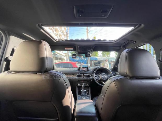 Mazda CX-5 2019 Blue