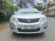 Toyota Allion 2009 Silver for sale