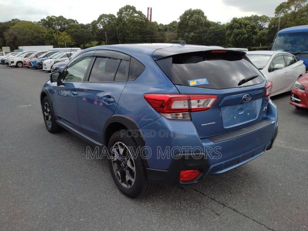Subaru XV 2019 Blue