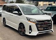 Toyota Noah 2020 White for sale