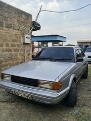 Nissan Sunny 1988 Gray for sale