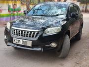 Toyota Vanguard 2012 Black for sale