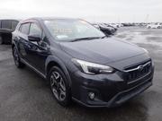 Subaru XV 1.6i-L EyeSight 2019 Gray for sale