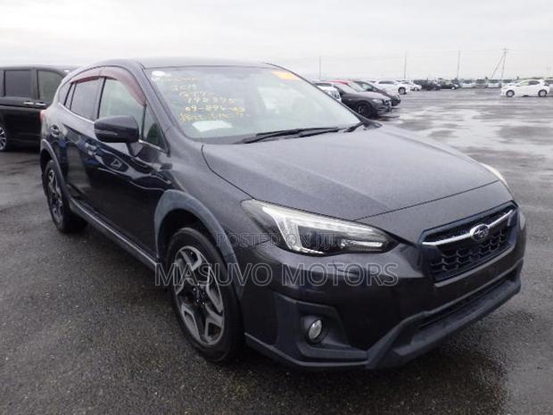 Subaru XV 1.6i-L EyeSight 2019 Gray