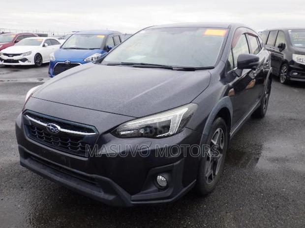 Subaru XV 1.6i-L EyeSight 2019 Gray