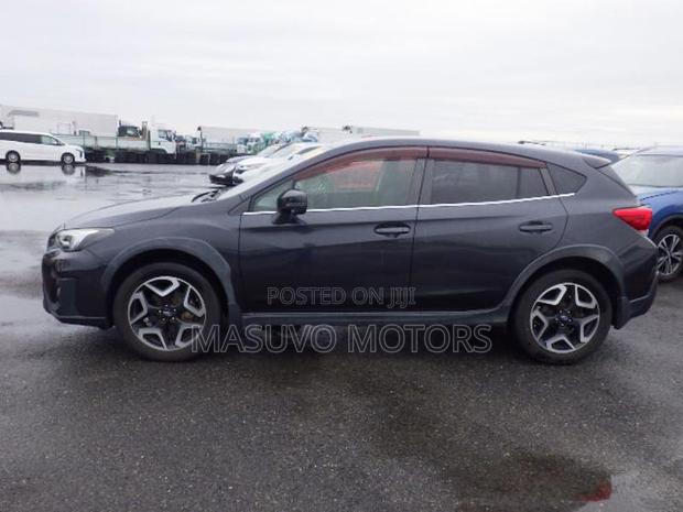 Subaru XV 1.6i-L EyeSight 2019 Gray