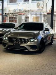Mercedes-Benz E250 2019 Gray for sale