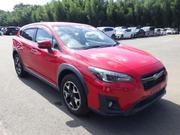 Subaru XV 2019 Red for sale