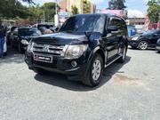 Mitsubishi Pajero 2014 Black for sale
