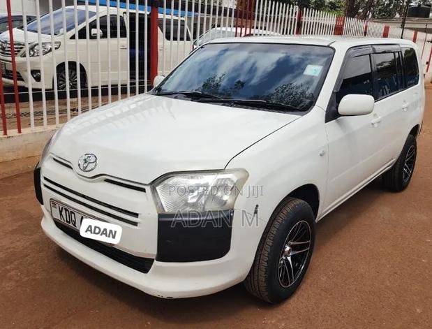 Toyota Probox 2017 White