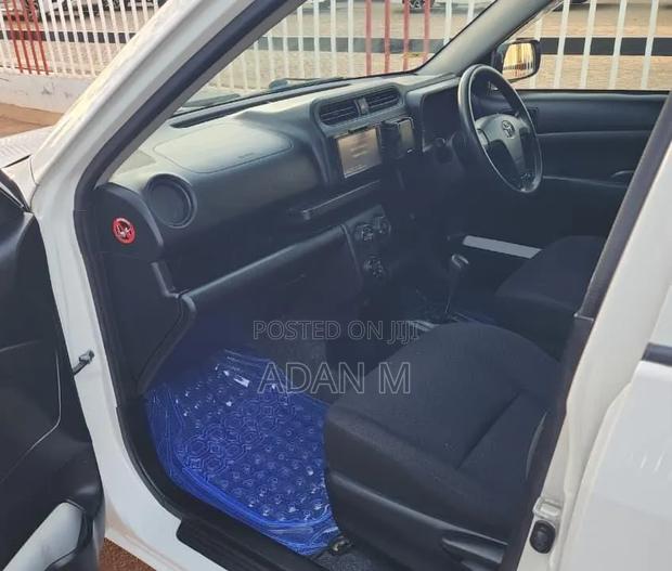 Toyota Probox 2017 White