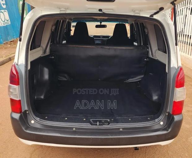 Toyota Probox 2017 White