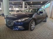 Mazda Axela 2018 Blue for sale