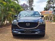 Mazda CX-5 2.2 Diesel FWD 2021 Blue for sale