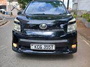 Toyota Voxy 2009 Black for sale