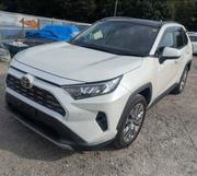 Toyota RAV4 2020 White for sale