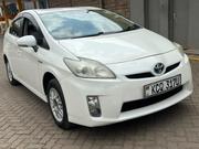Toyota Prius 2011 White for sale
