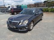 Mercedes-Benz E250 2009 Gray for sale