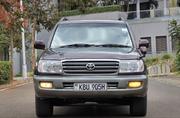 Toyota Land Cruiser Prado 2006 Maroon for sale