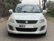 Suzuki Swift 2015 White for sale