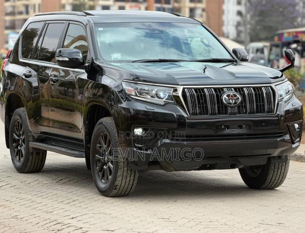 Toyota Land Cruiser Prado 2.7 2021