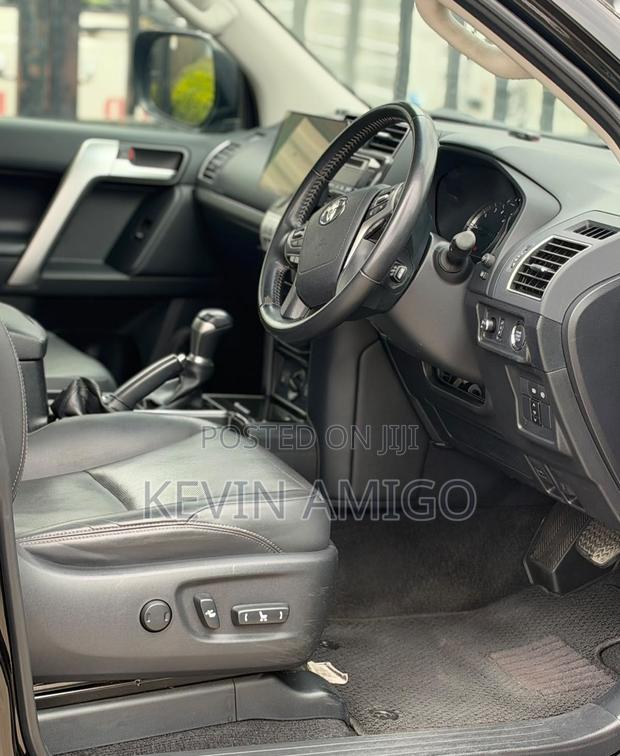 Toyota Land Cruiser Prado 2.7 2021
