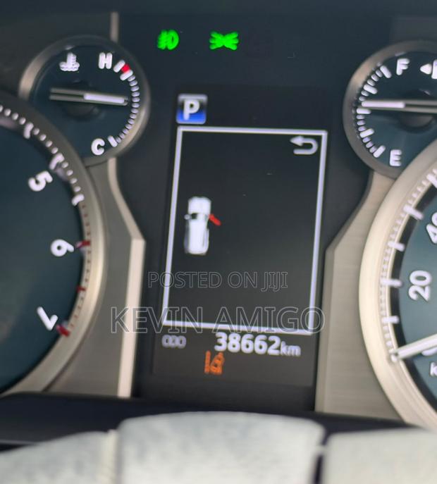 Toyota Land Cruiser Prado 2.7 2021