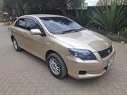 Toyota Axio 2009 Gold for sale