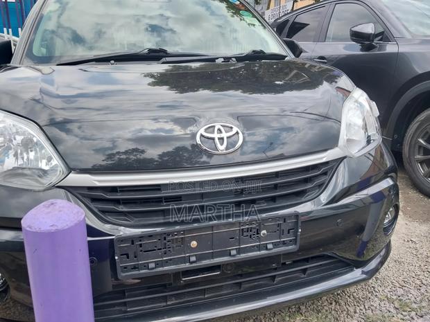 Toyota Passo 2019 Black