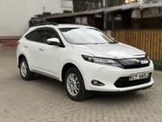 Toyota Harrier 2014 White for sale