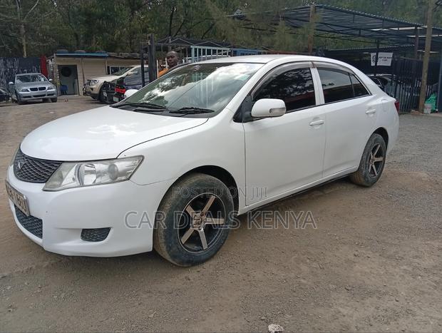 Toyota Allion 2008 White